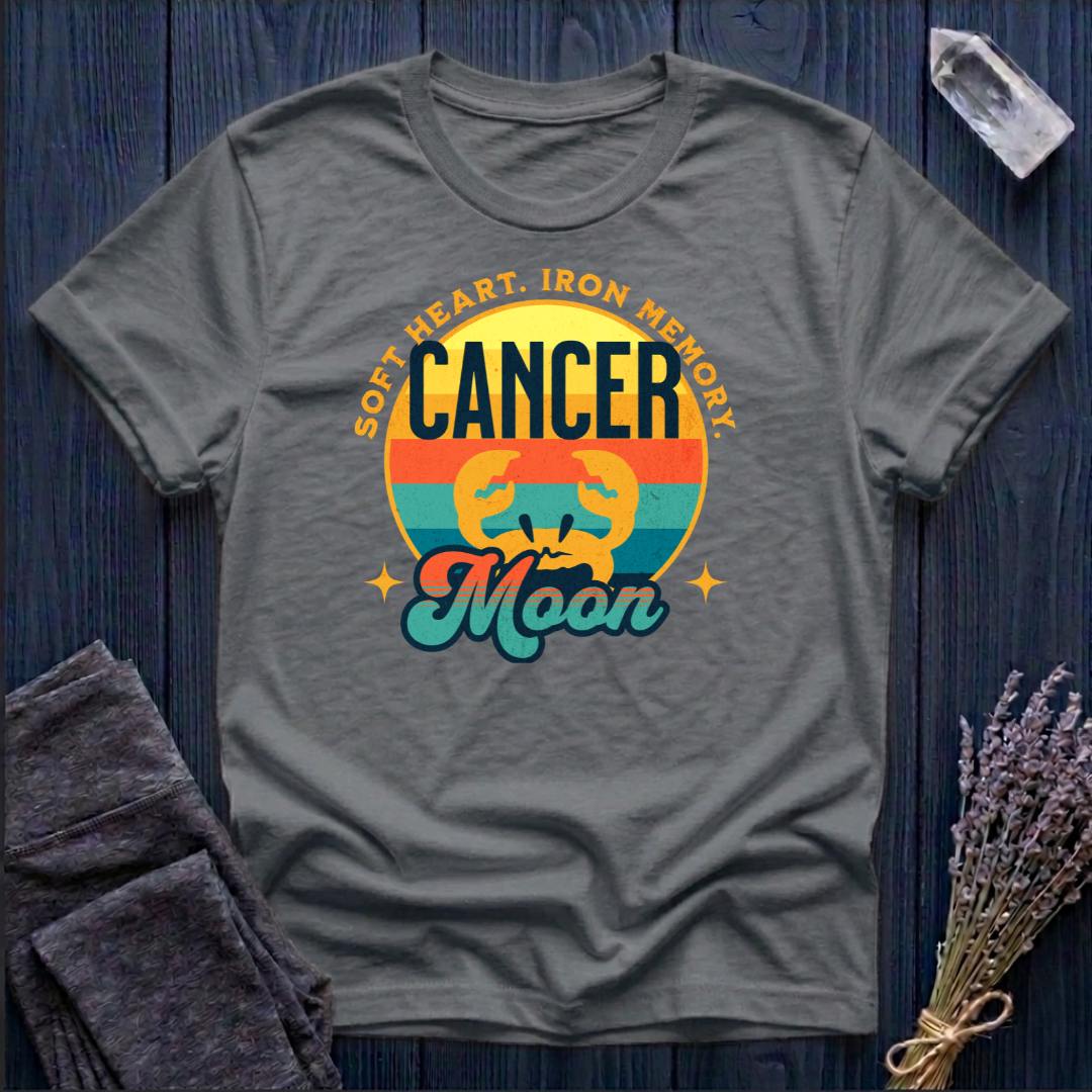 CANCER MOON | Sun Faded