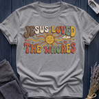 Jesus Loved the Whores | SUNSHINE