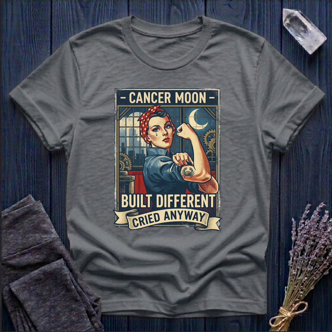CANCER MOON | The Vault