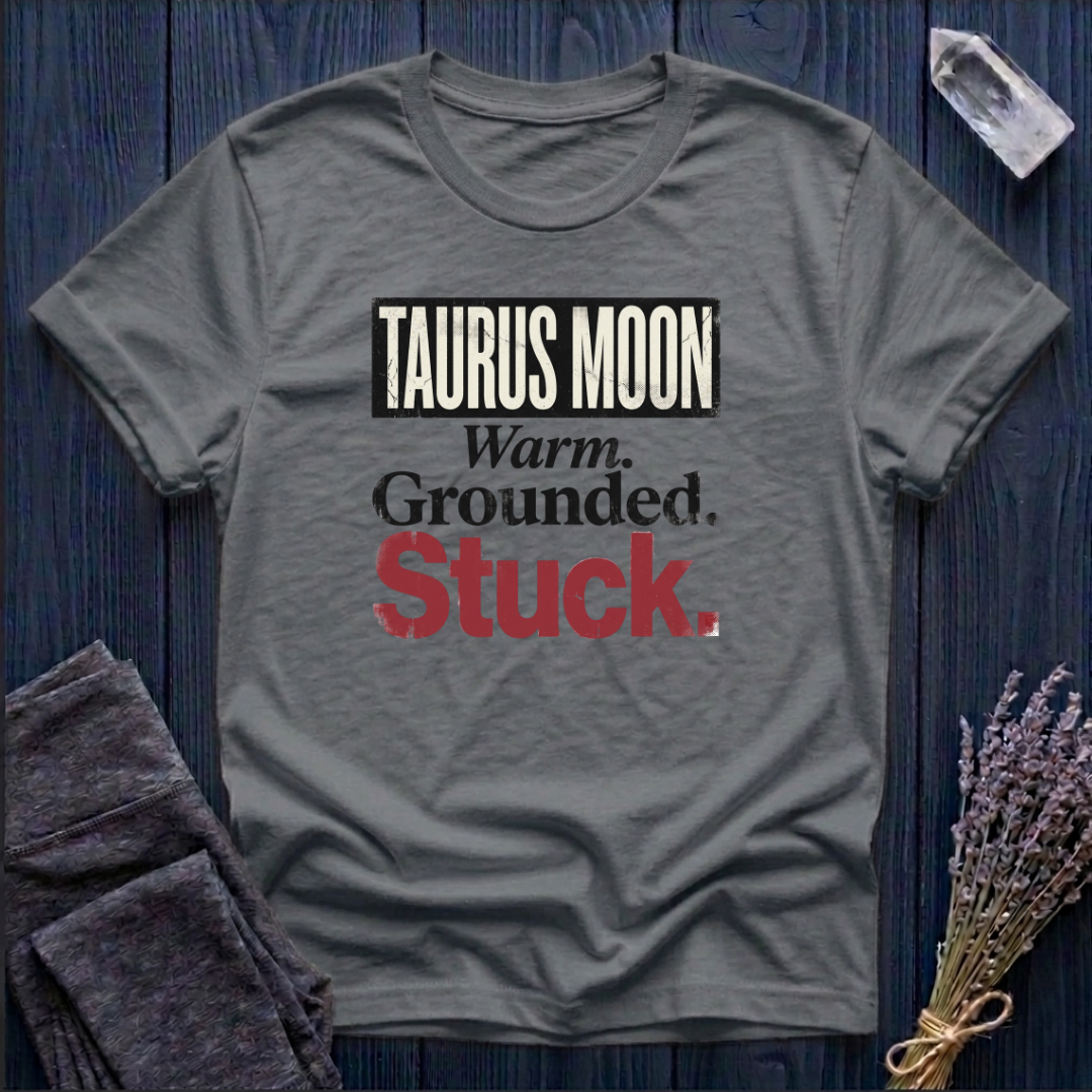 TAURUS MOON | Third Word War