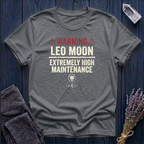 LEO MOON | Hazard Signs