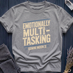 Gemini Moon | Emotionally Multi-Tasking
