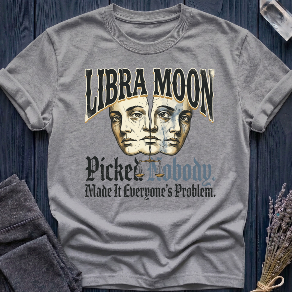 LIBRA MOON | Toxic Moon