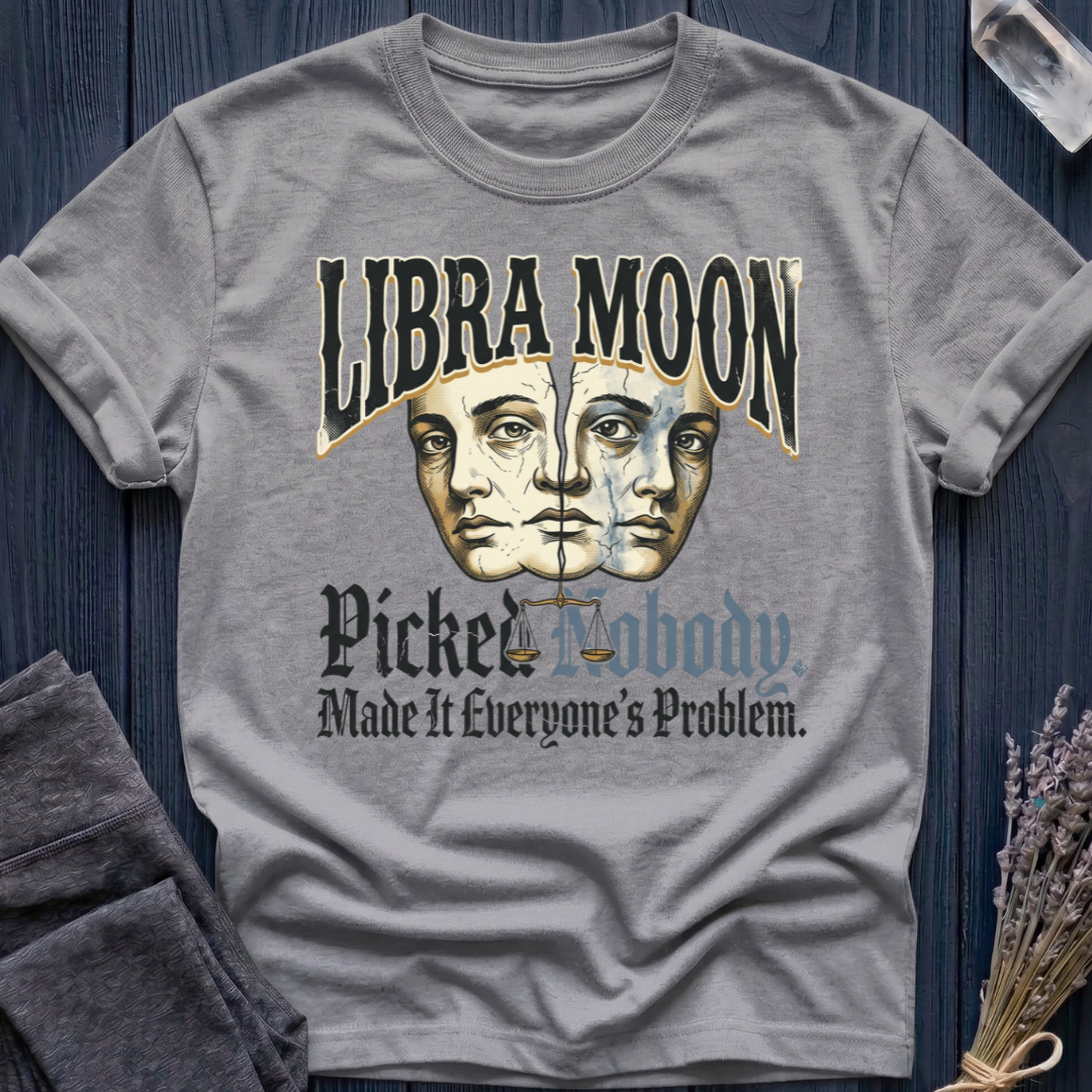 LIBRA MOON | Toxic Moon