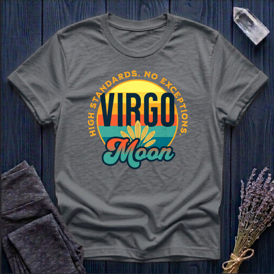 VIRGO MOON | Sun Faded