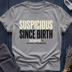 Scorpio | Suspicious Since Birth