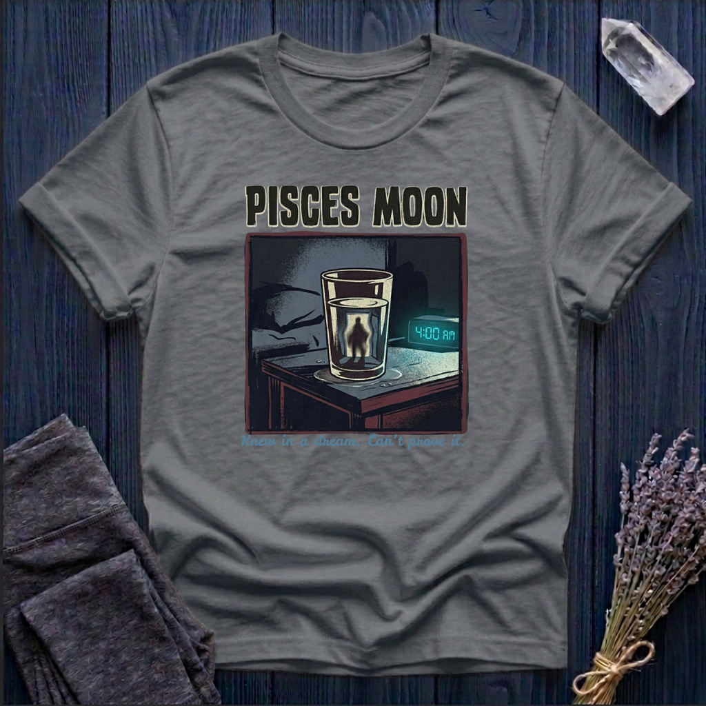 PISCES MOON | Noir Files