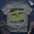 SCORPIO MOON I | The Vault