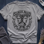 Taurus Moon | Iron In Repose T-Shirt