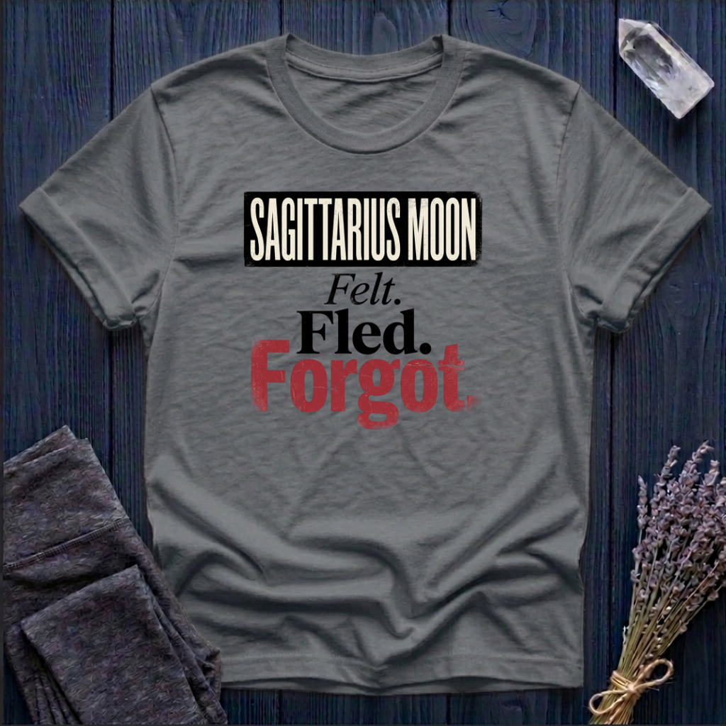 SAGITTARIUS MOON | Third Word War
