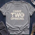 Gemini | I Have Two Opinions.