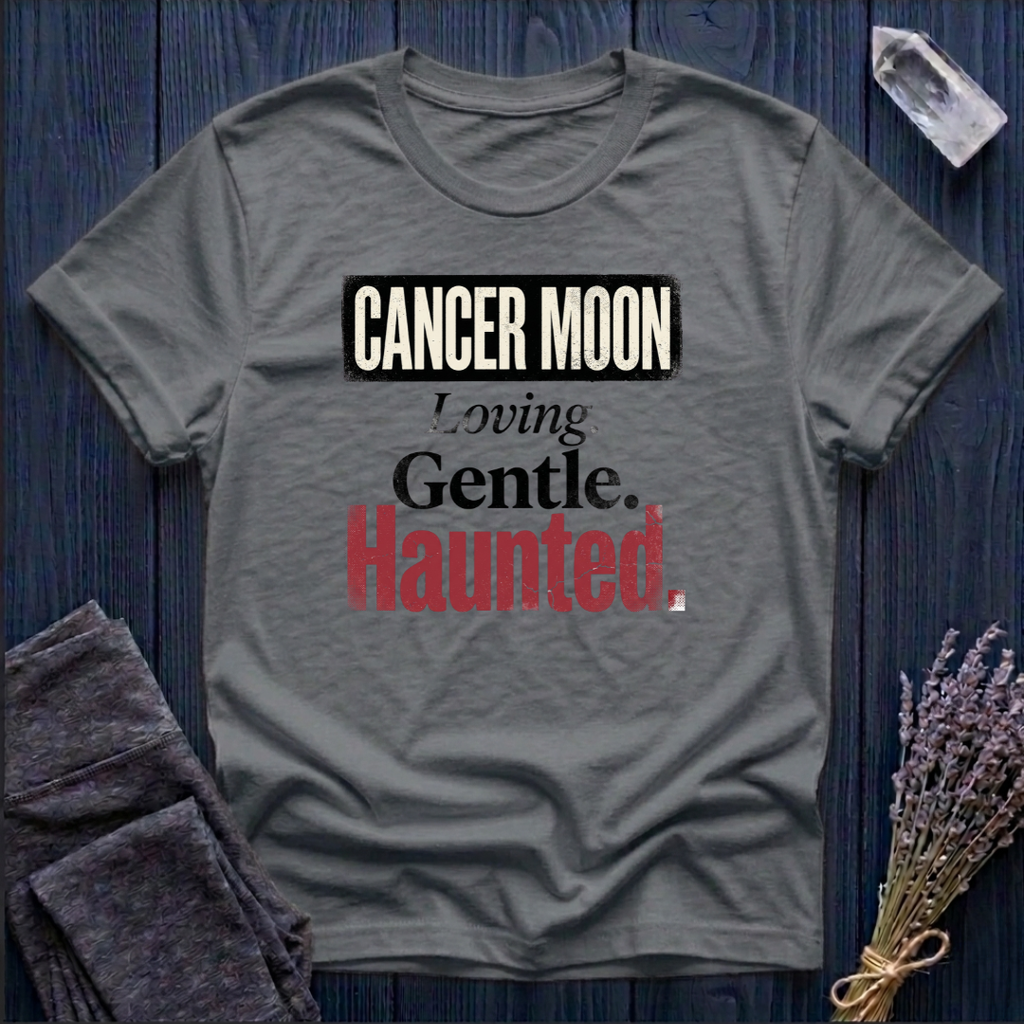 CANCER MOON | Third Word War