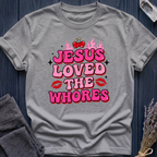 JESUS LOVED THE WHORES | CHERRY BOMB