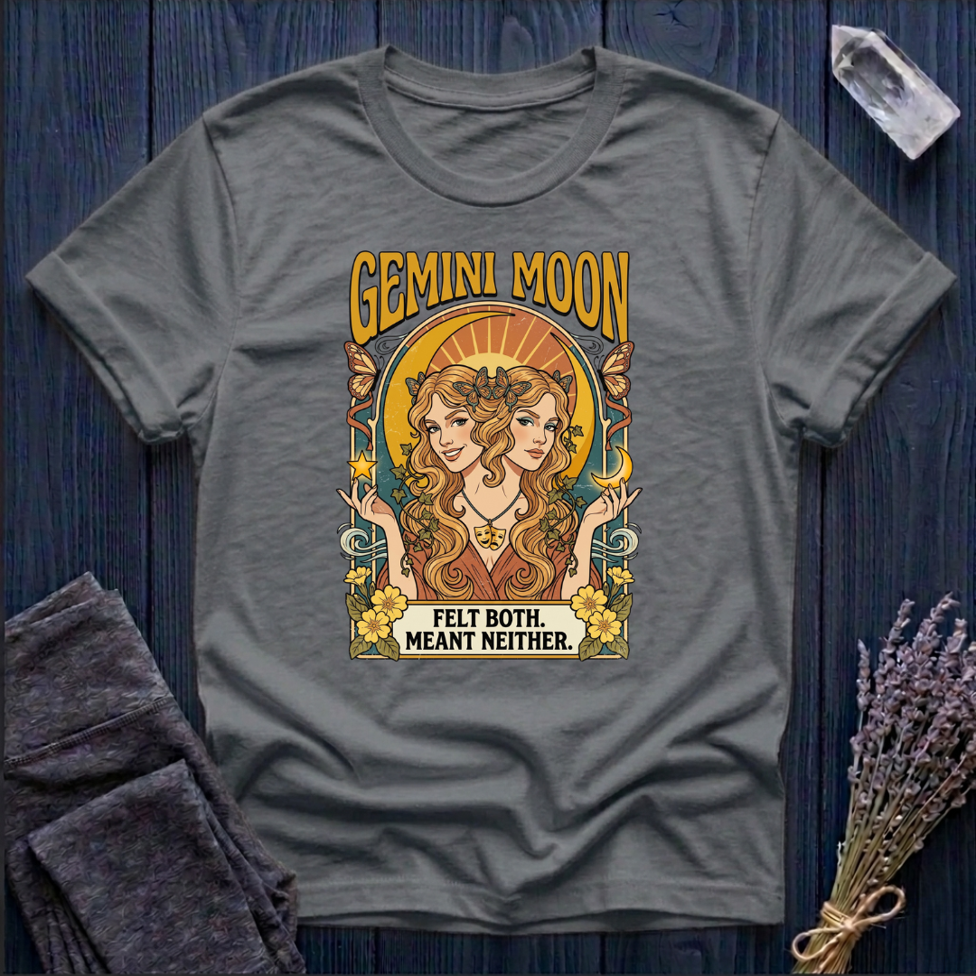 GEMINI MOON | The Arcana