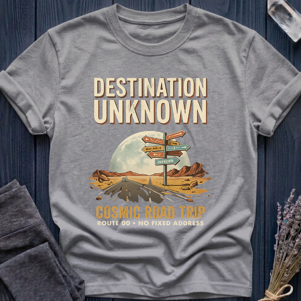 Destination Unknown
