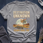 Destination Unknown