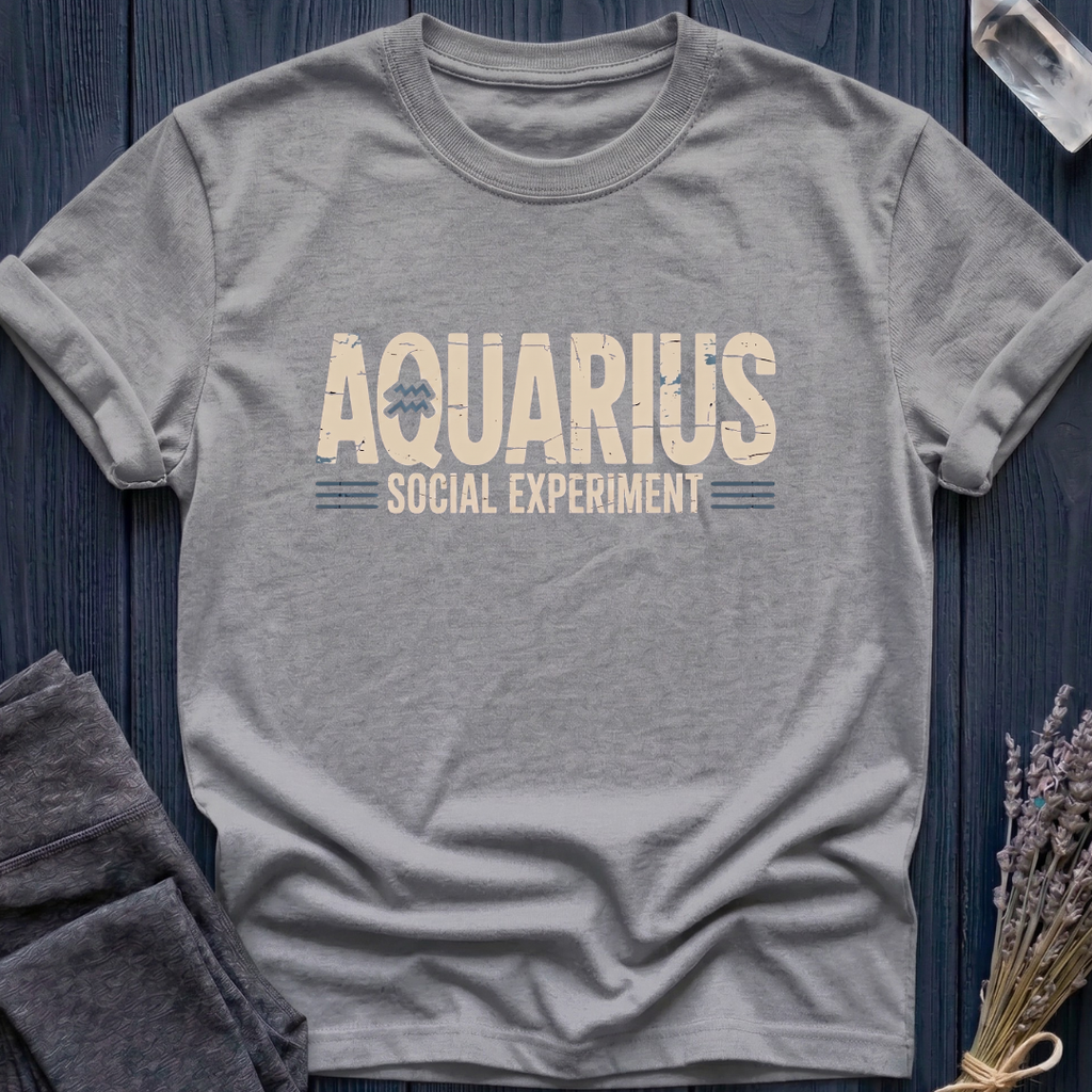 Aquarius | Aquarius Social Experiment