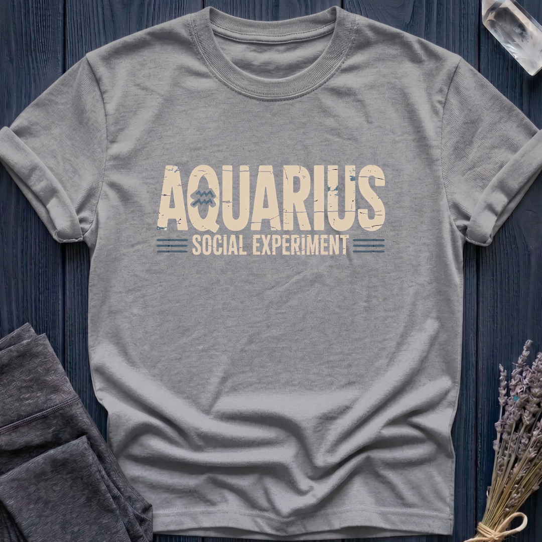 Aquarius | Aquarius Social Experiment