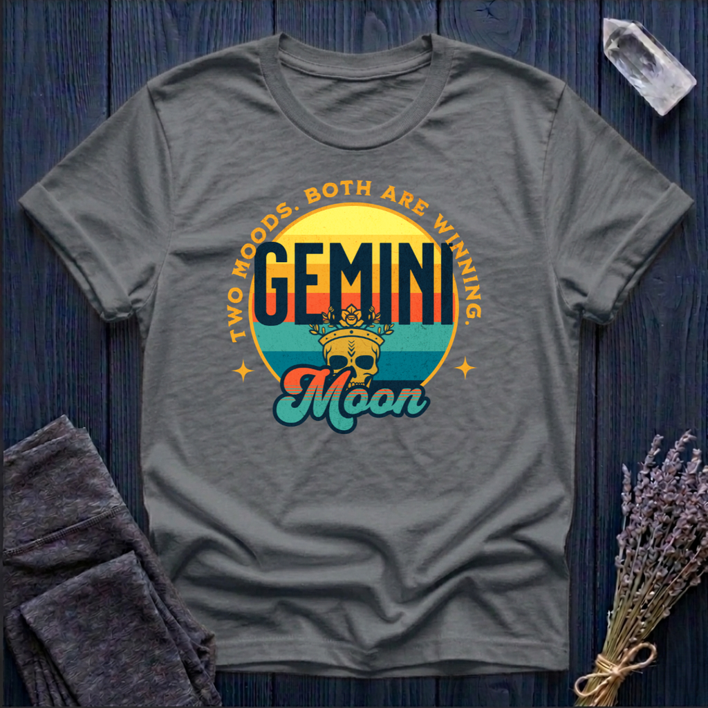 GEMINI MOON | Sun Faded