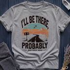 I'LL BE THERE, PROBABLY | SAGITTARIUS MOON