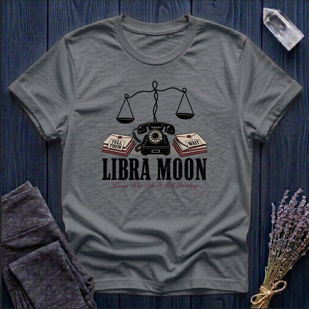 LIBRA MOON | Noir Files