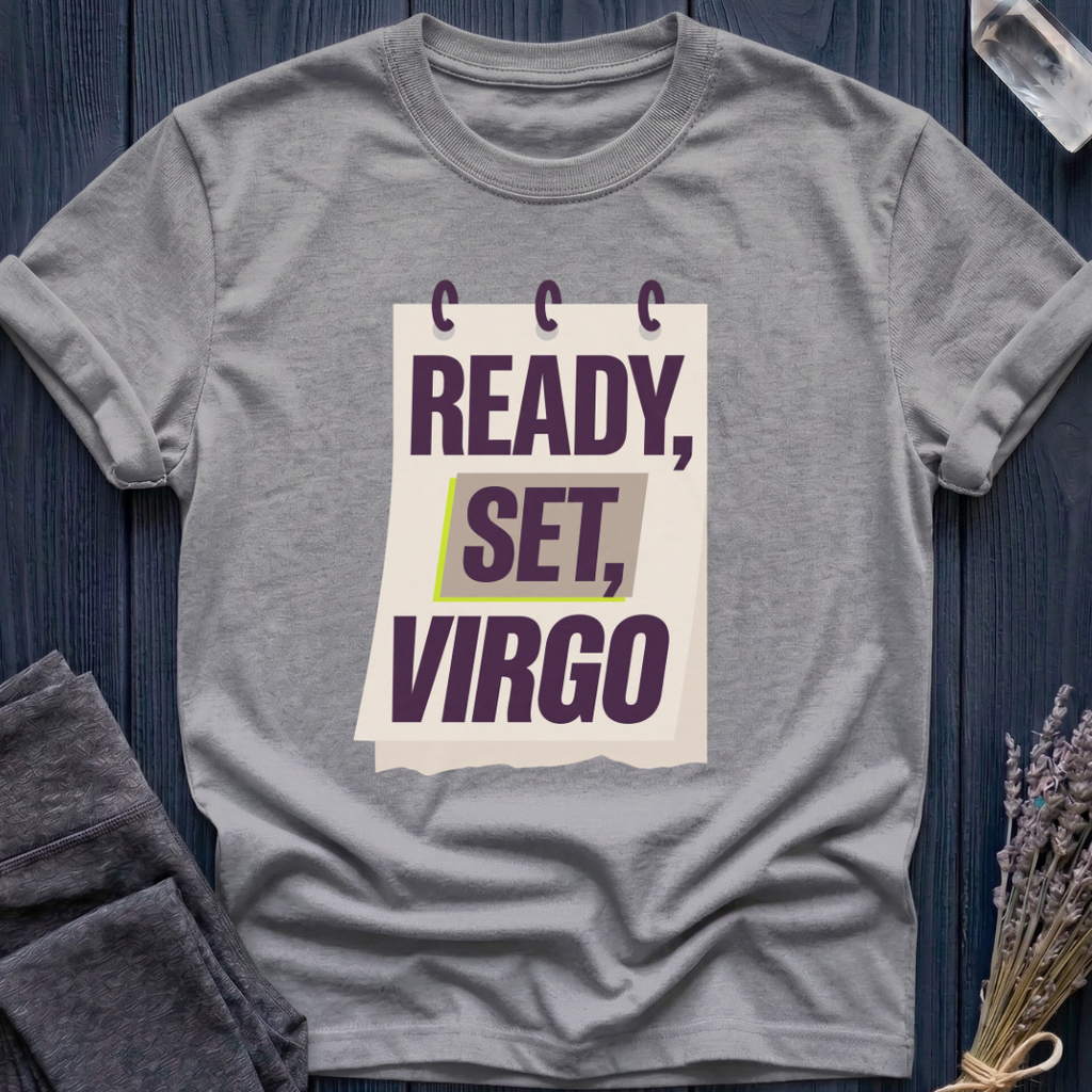 Virgo | Ready, Set, Virgo