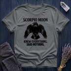 SCORPIO MOON I | The Vault