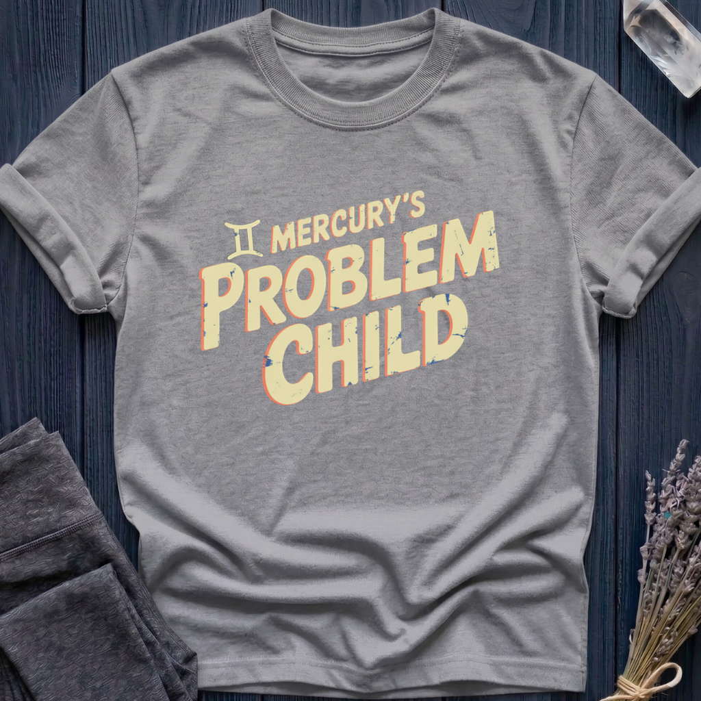 Gemini | Mercury's Problem Child