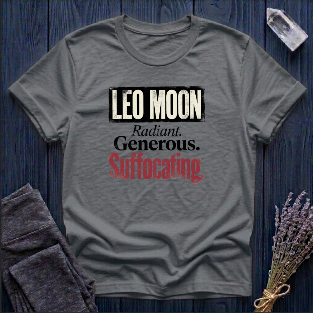 LEO MOON | Third Word War