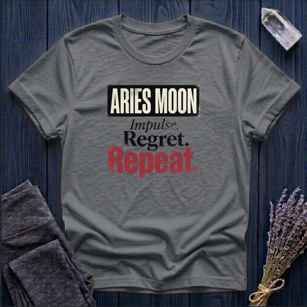 ARIES MOON | Third Word War