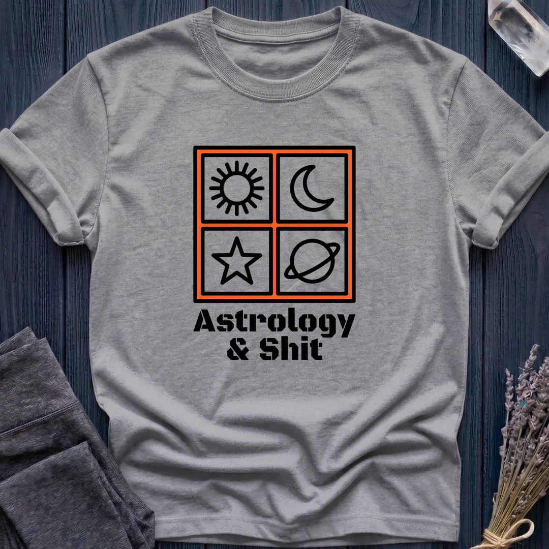 Astrology & Shit | Four Square