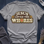 Jesus Loved the Whores | HIGHWAY MOTEL