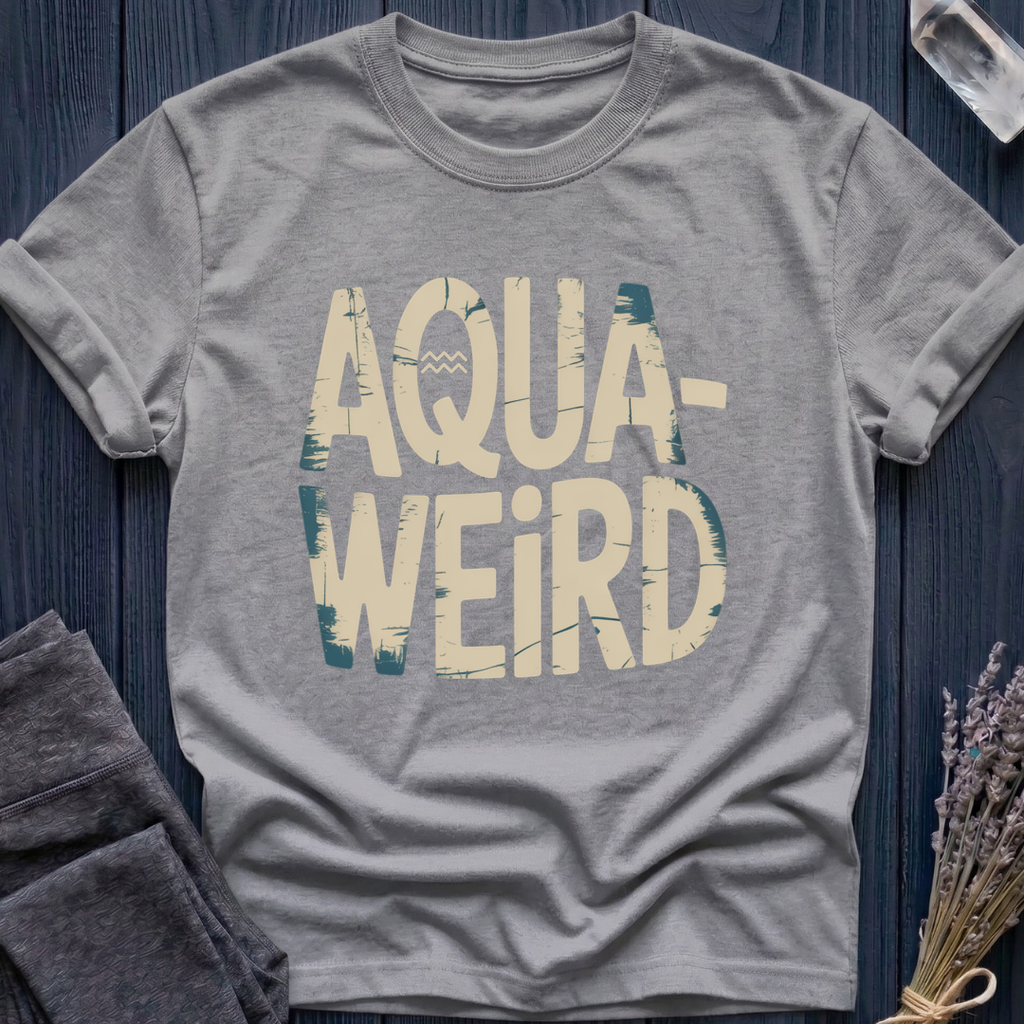 Aquarius | Aqua-Weird