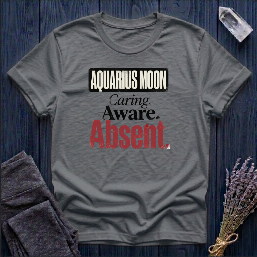 AQUARIUS MOON | Third Word War