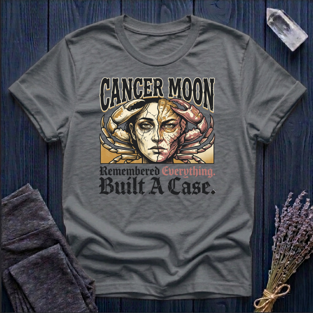 CANCER MOON | Toxic Moon