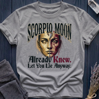 SCORPIO MOON | Toxic Moon