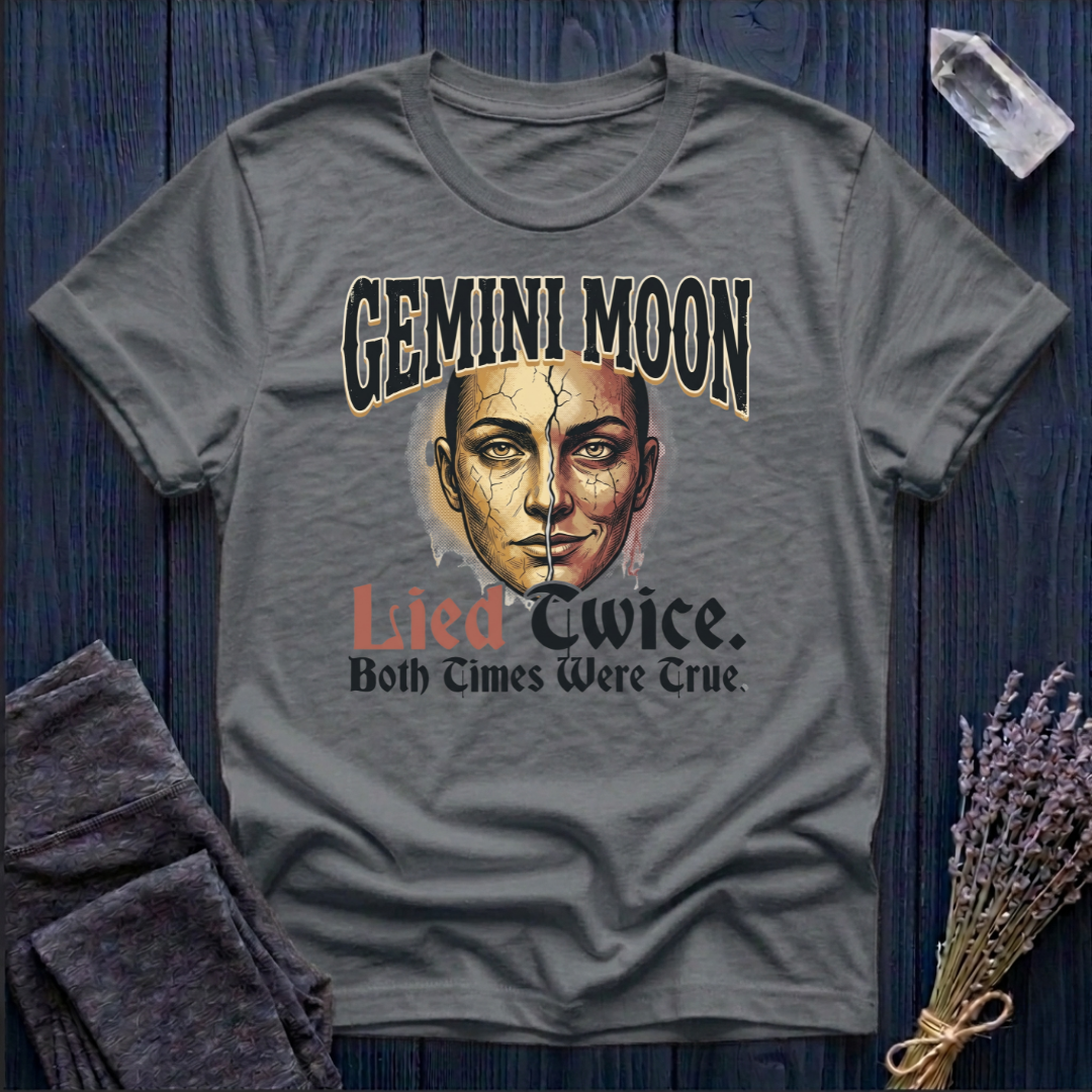GEMINI MOON | Toxic Moon