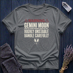 GEMINI MOON | Hazard Signs
