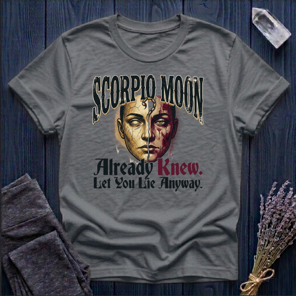 SCORPIO MOON | Toxic Moon