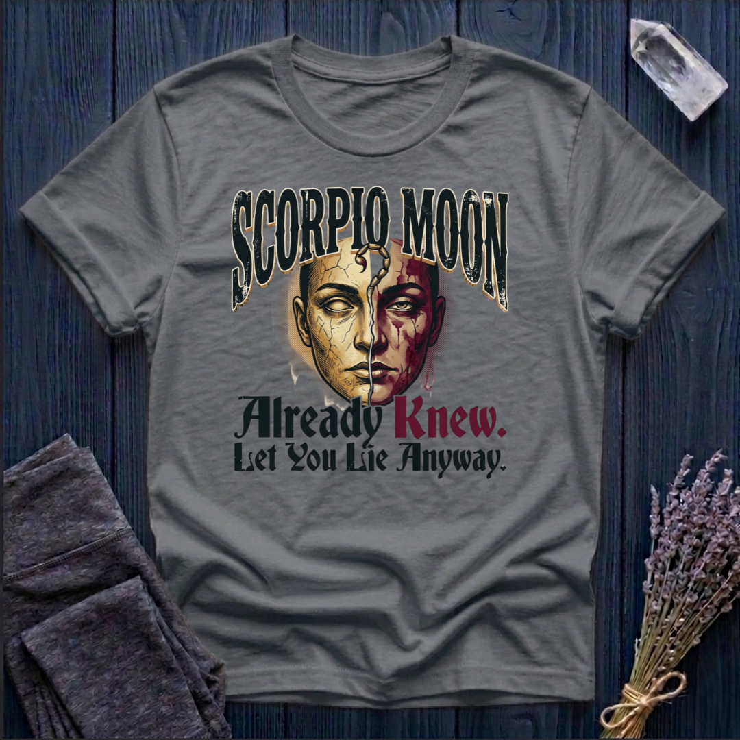 SCORPIO MOON | Toxic Moon