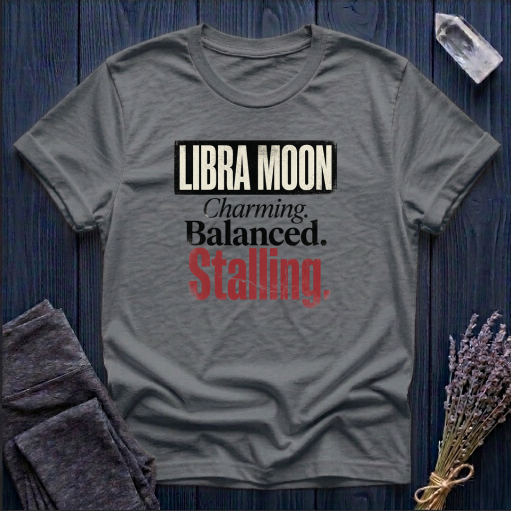 LIBRA MOON | Third Word War