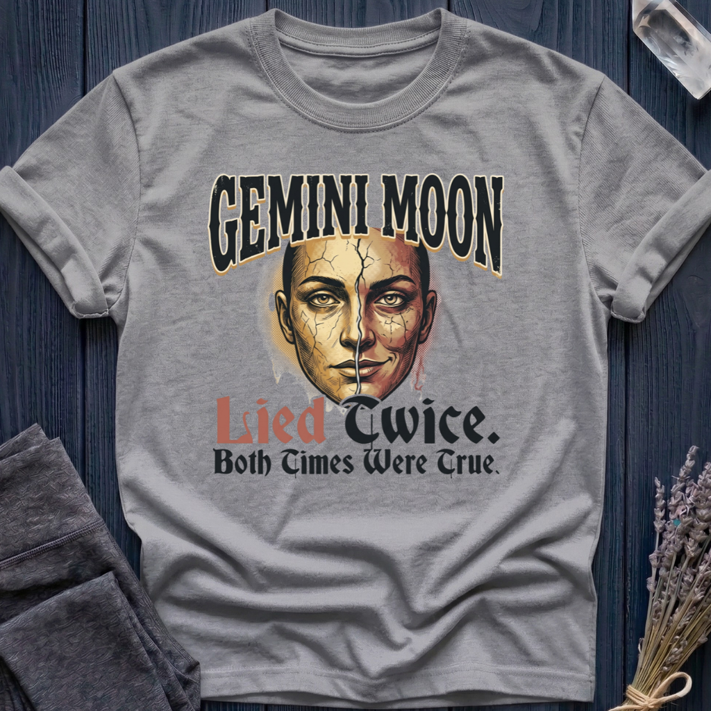 GEMINI MOON | Toxic Moon