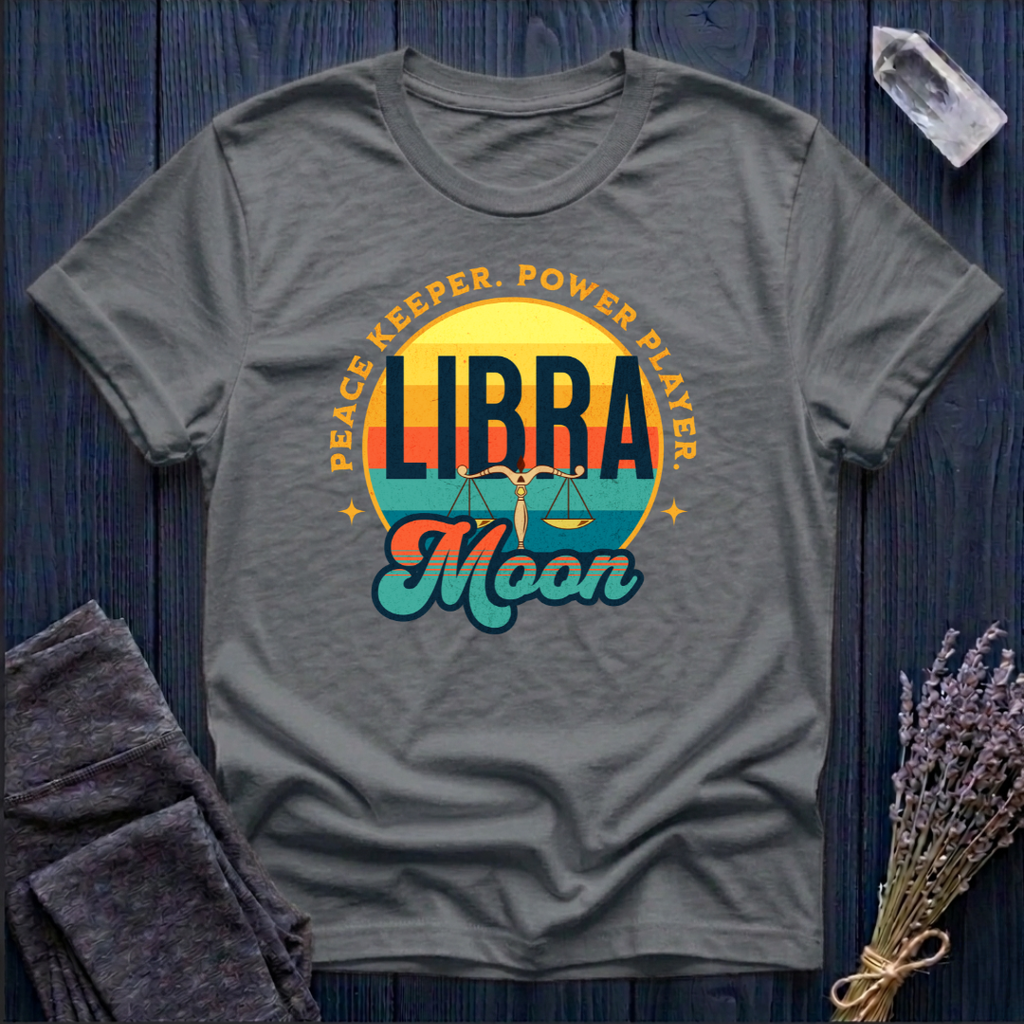 LIBRA MOON | Sun Faded