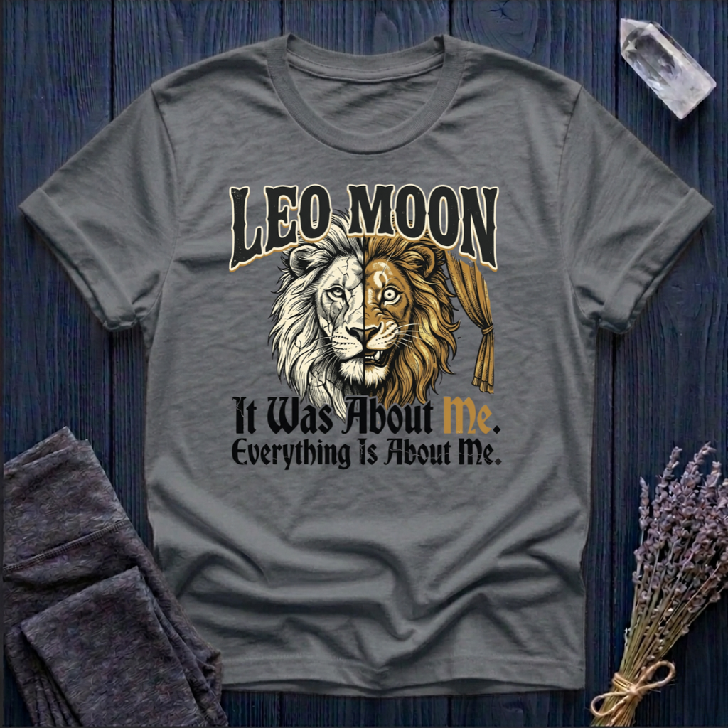 LEO MOON | Toxic Moon