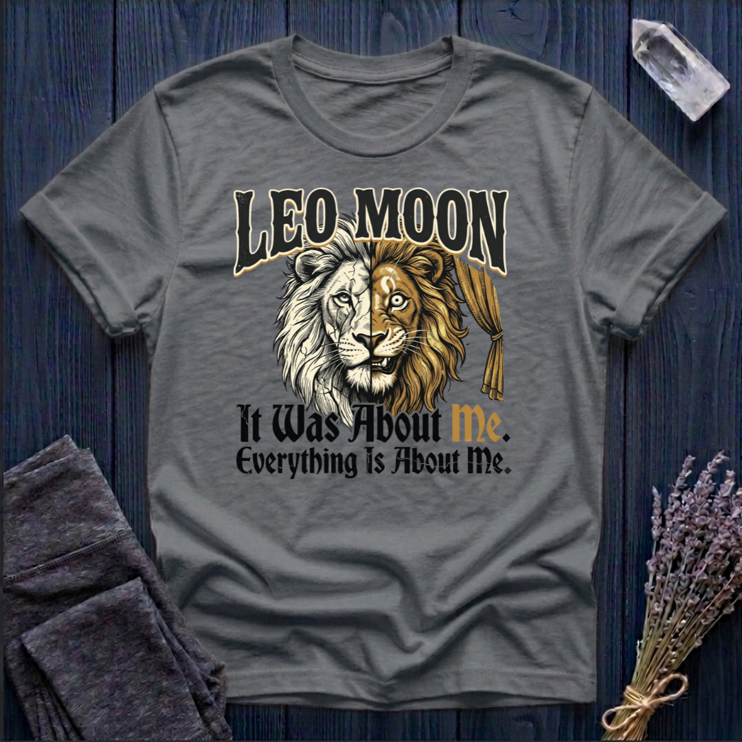LEO MOON | Toxic Moon
