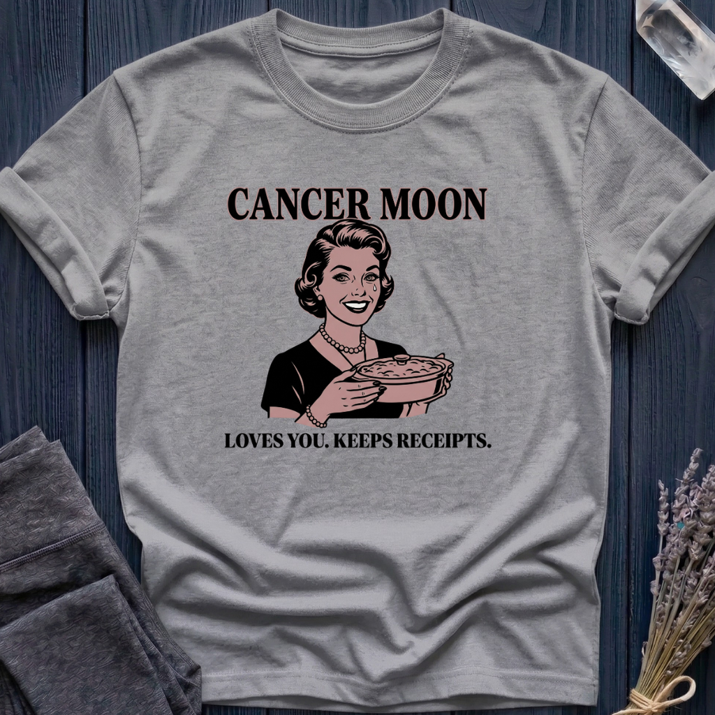 CANCER MOON | The Vault