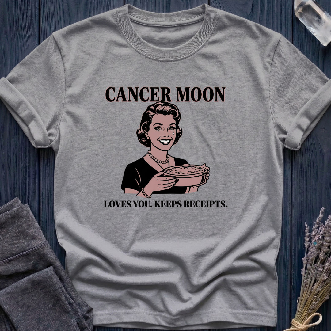 CANCER MOON | The Vault