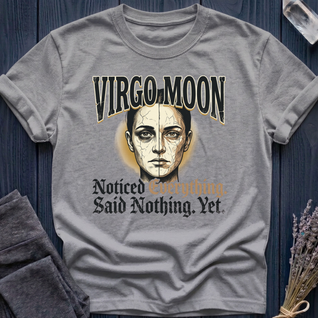 VIRGO MOON | Toxic Moon