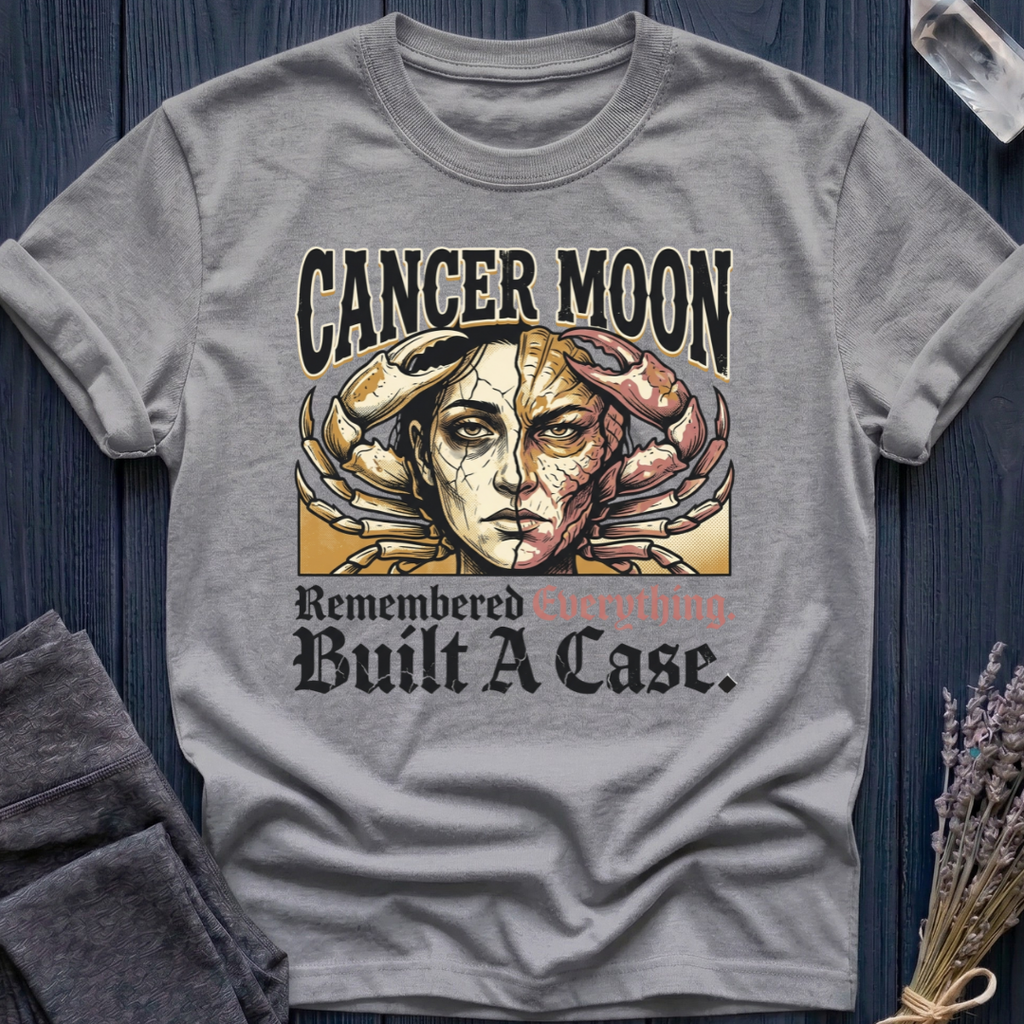 CANCER MOON | Toxic Moon