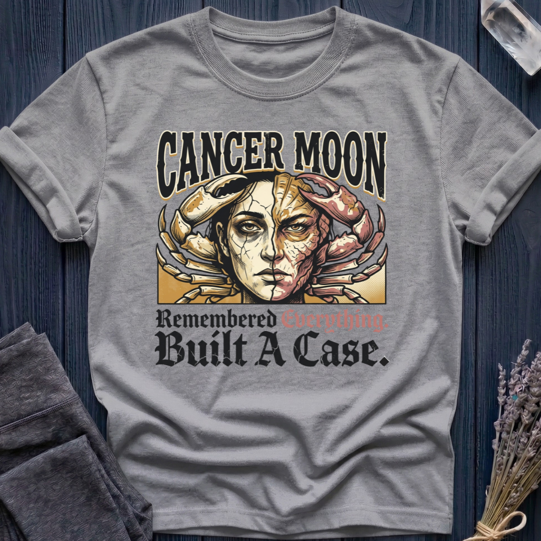 CANCER MOON | Toxic Moon